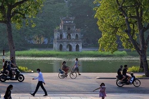 Hà Nội nằm trong top điểm đến được du khách Việt tìm kiếm nhiều nhất dịp 2/9