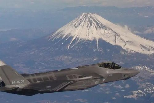 Tiêm kích tàng hình F-35 Nhật Bản đến căn cứ quân sự Australia