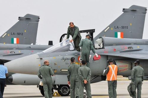 Ấn Độ sản xuất hàng trăm tiêm kích Tejas Mk 1A để thay thế huyền thoại MiG-21
