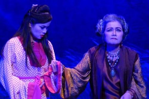 Sân khấu Lệ Ngọc khai dựng vở 'Lôi vũ'