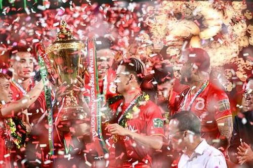 V.League 2023: Nhà vô địch xứng đáng