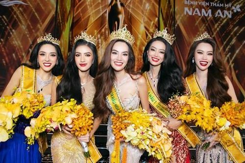 BTC Miss Grand Vietnam: 'Lần đầu tiên chúng ta có hoa hậu là kiến trúc sư'