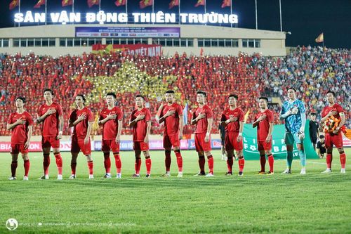Tuyển Việt Nam và những 'làn gió mới' tập trung dịp FIFA Days tháng 9/2023