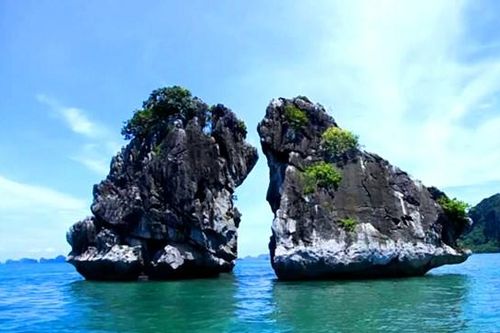 Quảng Ninh: Bảo tồn hòn Trống Mái trên cơ sở bền vững, ổn định theo thời gian