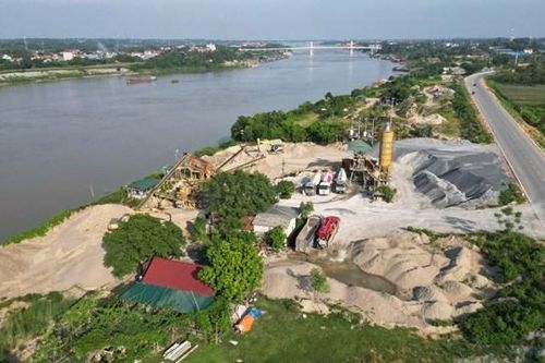 Phú Thọ: Mắc nhiều vi phạm, Công ty cổ phần Thượng Long bị xử phạt 785 triệu đồng