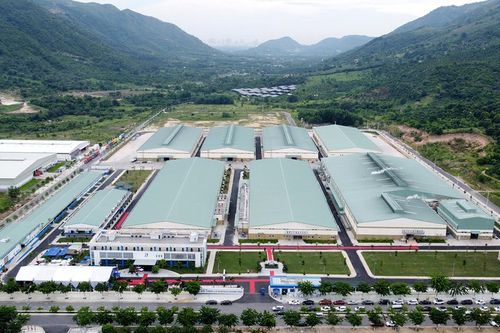 Khánh Hòa: Thêm dự án công nghiệp hơn 580 tỷ đi vào hoạt động