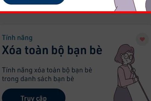 Cách lọc bạn bè không tương tác trên Facebook
