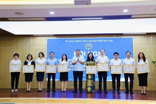 Đối ngoại Thủ đô đạt nhiều bước đột phá