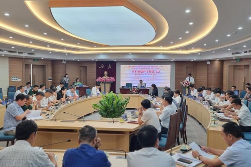 100% đại biểu HĐND huyện Gia Lâm tán thành chủ trương thành lập quận