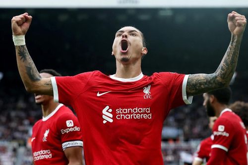 Điệu twist chiến thắng của Liverpool