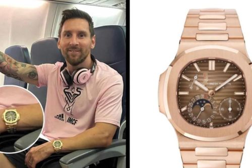 Cuộc sống mới tuyệt vời của Messi, ngập trong nhung lụa ở Miami