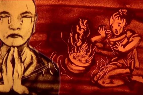 Vu lan báo hiếu, Lễ Xá tội vong nhân Rằm tháng 7 trong tâm thức người Việt