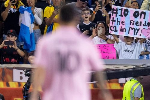 Khi ai cũng thèm khát được thấy Messi, đội bóng của Beckham sẽ đối mặt với 1 vấn đề cực lớn
