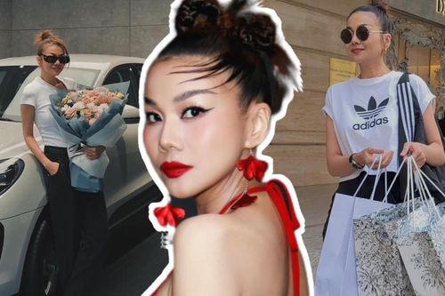 Chị đại 'The New Mentor' Thanh Hằng và khối tài sản 'khủng' trước khi cưới