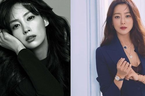 Dàn sao Kim Hee Sun, Lee Na Young... mất dần độ hot vì hôn nhân và sinh con