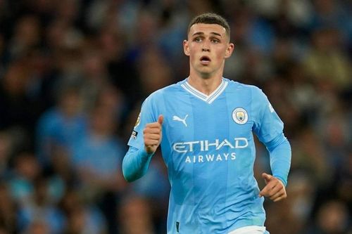 Man City nên để Foden thay thế De Bruyne