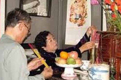 Quy định về người có quyền thờ cúng liệt sĩ