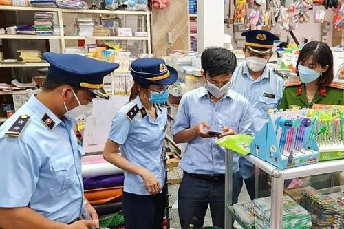 Trình tự cấp số hiệu công chức làm việc tại cơ quan Quản lý thị trường các cấp