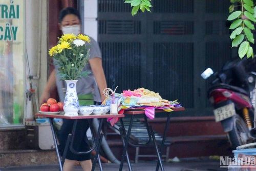 Tháng 7 âm lịch với lễ của đạo hiếu
