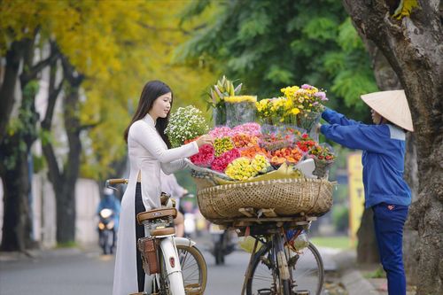 Hà Nội sắp đạt mục tiêu đón khách quốc tế của cả năm 2023
