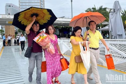 Thành phố Hồ Chí Minh đối thoại với doanh nghiệp du lịch
