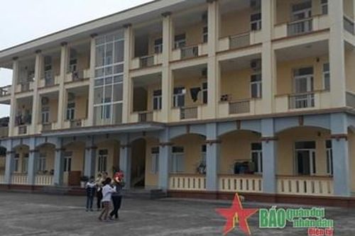 Nhà ở cho quân nhân
