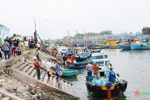 Thành quả nửa nhiệm kỳ thực hiện Phát triển kinh tế biển: Phát triển kinh tế biển, thực hiện phương châm 'Đột phá - năng động - sáng tạo - bền vững'