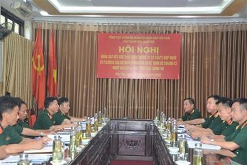 Đề xuất mở rộng quyền lợi của tác giả đoạt Giải thưởng Tuổi trẻ sáng tạo trong Quân đội