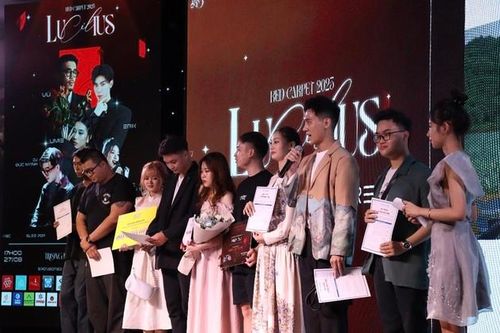 Lễ trao giải kết hợp đêm Prom: Red Carpet - Thảm đỏ chuyên Sư phạm 2023