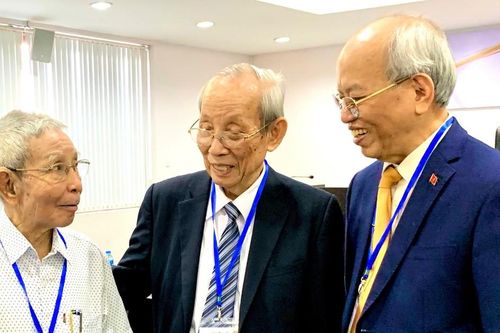 GS-TS Trần Hồng Quân: Dấu ấn với giáo dục đại học