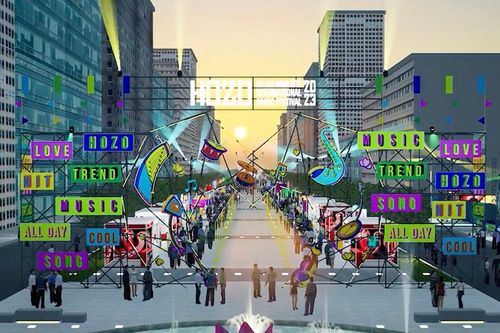 Hò dô 2023: Sẵn sàng cho siêu lễ hội, đa trải nghiệm