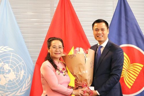 Thúc đẩy hợp tác trên nhiều lĩnh vực giữa TPHCM và TP New York