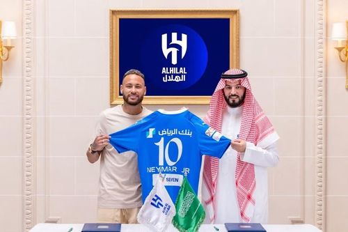 Chia tay Neymar, và một sự nghiệp dưới cái bóng của Lionel Messi