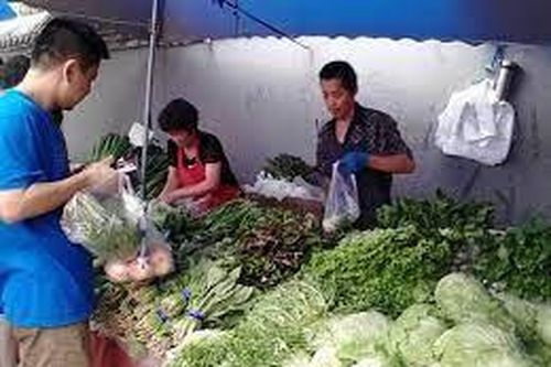 CPI tháng 8-2023 tăng 2,96% so với cùng kỳ năm trước
