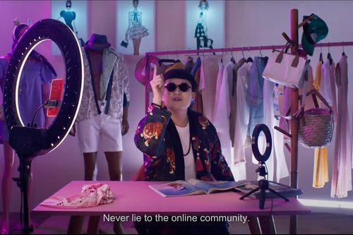 'Phát trực tiếp' tung trailer dồn dập, ám ảnh về bạo lực mạng xã hội