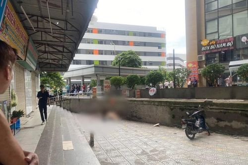 Danh tính người rơi từ tầng cao chung cư Kim Văn - Kim Lũ tử vong