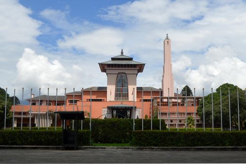 Sự sụp đổ của Vương triều Shah