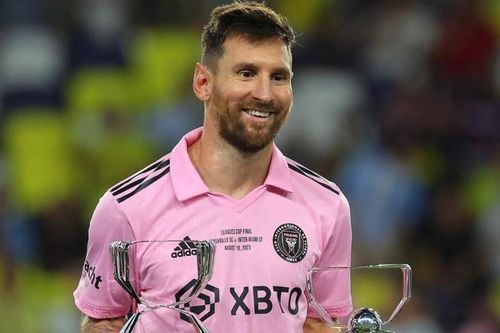 Messi giúp Inter Miami đạt doanh thu chưa từng có ở MLS
