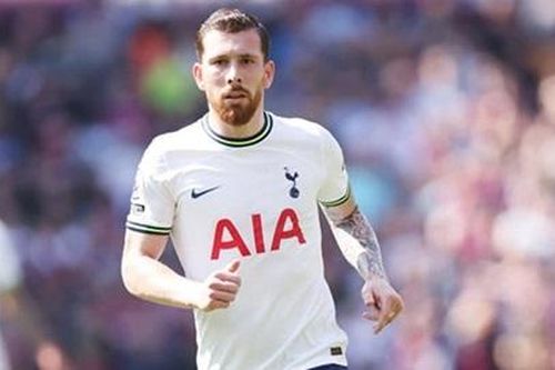Man United nhắm sao Tottenham
