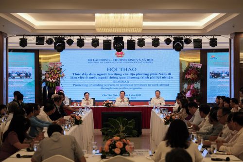 Song hành hai mục tiêu nâng cao thu nhập và kỹ năng cho người lao động
