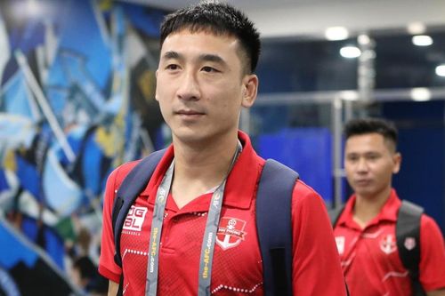 Hải Huy chia tay CLB Hải Phòng