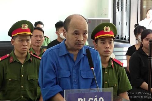 Tuyên án tử hình kẻ dùng dao đâm 31 nhát khiến người phụ nữ tử vong