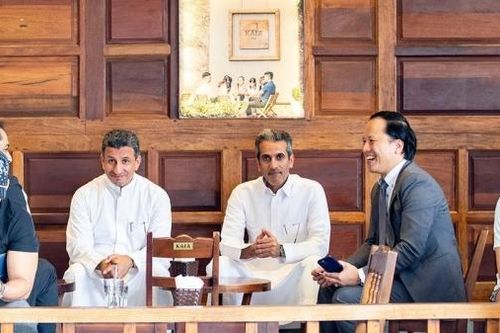Bộ trưởng Du lịch Saudi Arabia và những trải nghiệm ấn tượng tại phố đi bộ Hà Nội