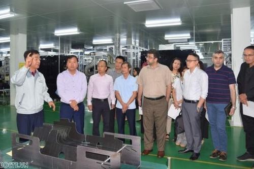 Phú Thọ luôn đồng hành với doanh nghiệp theo phương châm 'lợi ích hài hòa, rủi ro chia sẻ'