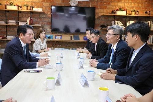 Hiệp hội VKBIA tăng cường kết nối địa phương, trường đại học và doanh nghiệp của Hàn Quốc