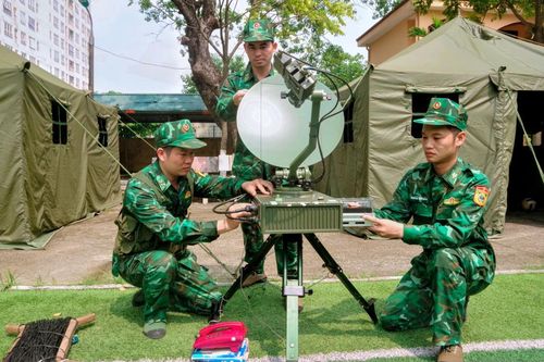 Tận tâm cống hiến, phát huy trách nhiệm cao trong từng nhiệm vụ được giao