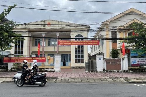 Khởi tố, bắt tạm giam một phó chủ tịch phường ở Kon Tum