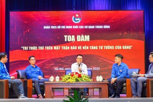 Lan tỏa tinh thần bảo vệ Đảng sâu rộng, hiệu quả hơn nữa trong đoàn viên, thanh niên