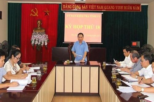 Nguyên Trưởng Công an TP Chí Linh bị đề nghị kỷ luật