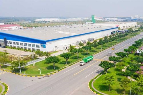 VSIP được chấp thuận đầu tư KCN gần 5.000 tỷ đồng ở Thái Bình